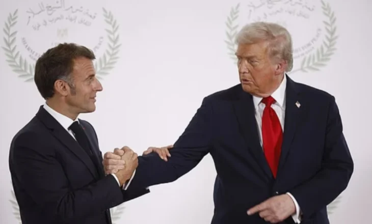 Paralajmërimi i fortë i Trumpit për Macronin në samitin e Egjiptit: Do ta shihni çfarë do të ndodhë