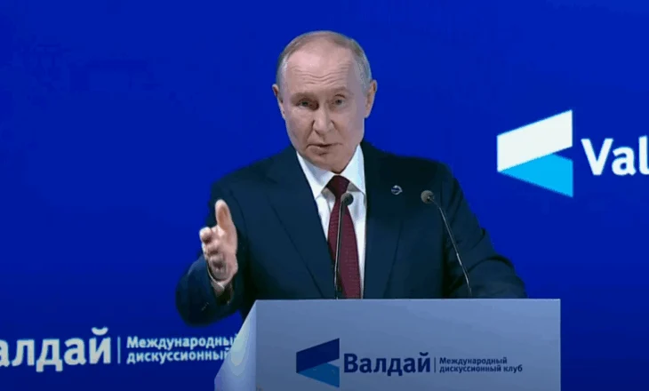 Paralajmërimi i Putin: Duhet të jesh i përgatitur për çdo gjë në botën e sotme, rreziqet janë jashtëzakonisht të larta!