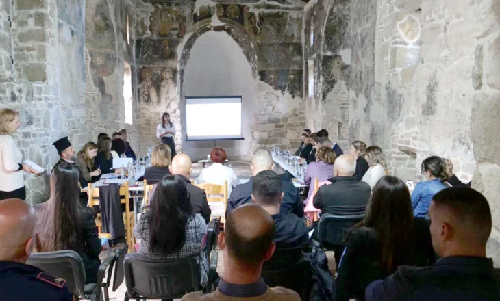 Parandalimi i trafikimit të paligjshëm të objekteve kulturore, specialistë e ekspertë mblidhen në takim në Apoloni   