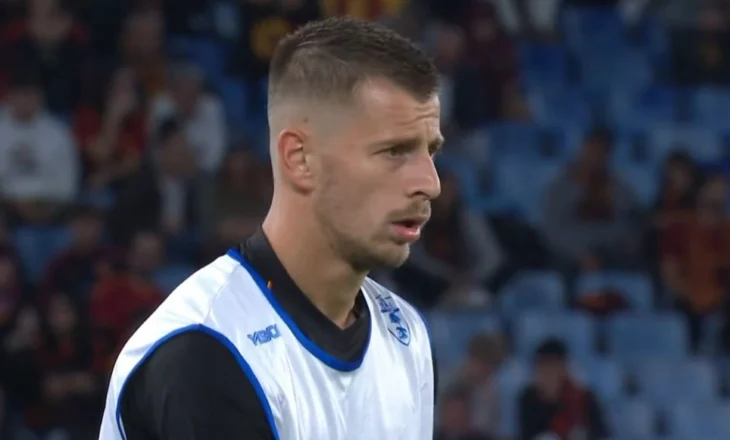 Paraqitje pozitive në Serie A, mesfushori i kombëtares zgjidhet lojtari i ndeshjes