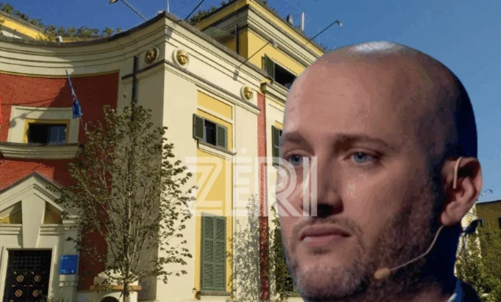 “Partia ime jeni JU”/ Kandidati i PD për Tiranën, Florian Binaj mesazh qytetarëve: Ta luftojmë padrejtësinë me votë!