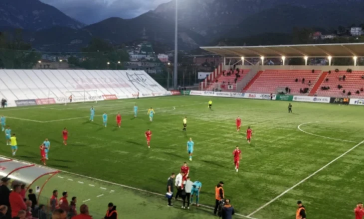 Partizani ndal kampionët e Superiores, Teuta e pamposhtur merr vendin e tretë në renditje