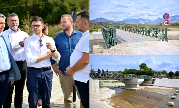 Pas ankesave të banorëve në Vanë, vjen reagimi i Ardit Bido: Rruga do të asfaltohet
