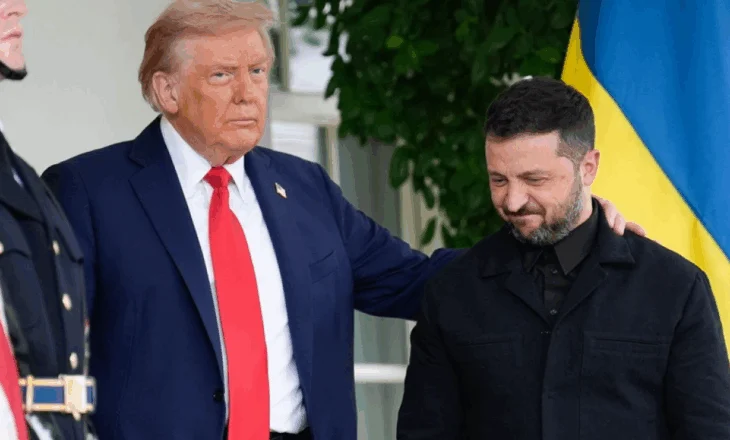 Pas armëpushimit në Gazë, Trump synon paqen edhe në Ukrainë, takim me Zelensky-n të premten