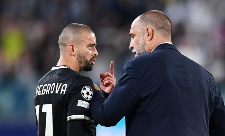 Pas David dhe Zhegrovës, Juventus hidhet në “sulm” edhe për yllin tjetër të Lille