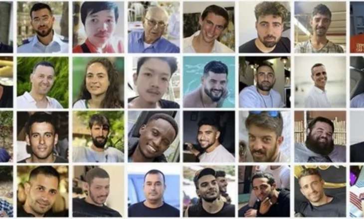 Pas dy vitesh lufte, një fije shprese për 48 pengjet e mbetura në Gaza