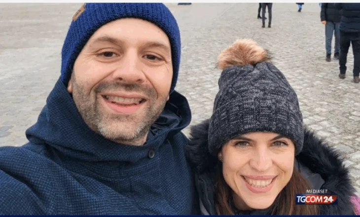 Pas hekurave deri në përfundimin e hetimit, partnerja e profesorit italian apelon: Ai është gjithnjë e më i shqetësuar.