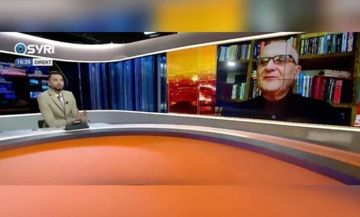 ‘Pas ‘humorit tallës’ fshihet një plan ndërkombëtar’/ Vasili: Edi Rama, karagjozi i Sorosit kundër Trump!