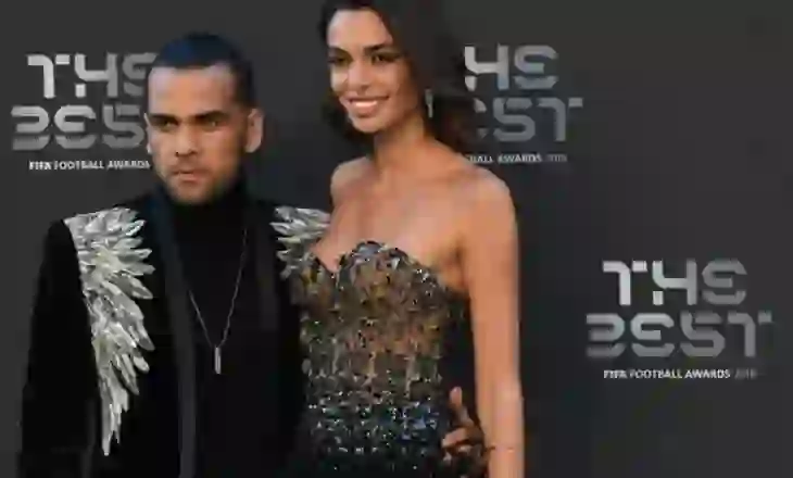 Pas lirimit nga burgu, Dani Alves bëhet sërish baba
