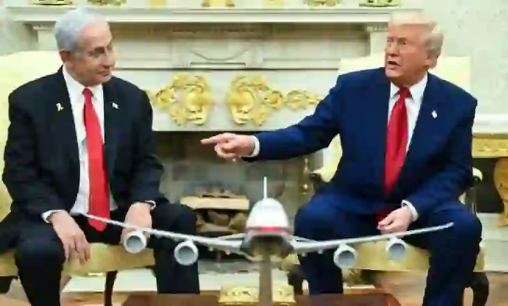Pas marrëveshjes për Gazan, Netanyahu nominon Trump për Çmimin Nobel për Paqen