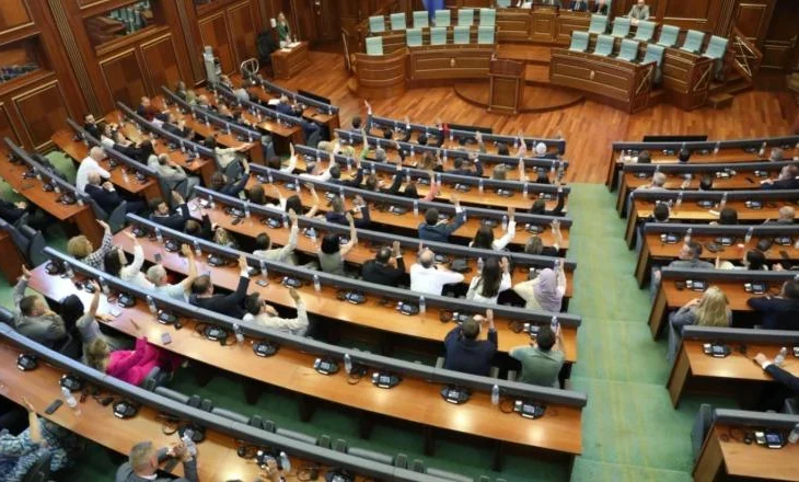 Pas pauzës disa javore, Kuvendi mblidhet sot për seancën konstituive! Pritet të zgjidhet nënkryetari