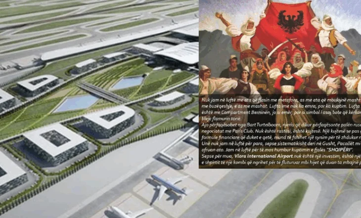 “Pas ‘Vlora Airport’ fshihen interesa financiare ruse”/ 2A Group i përgjigjet Pacollit: Kërkojnë të blejnë flamurin tonë