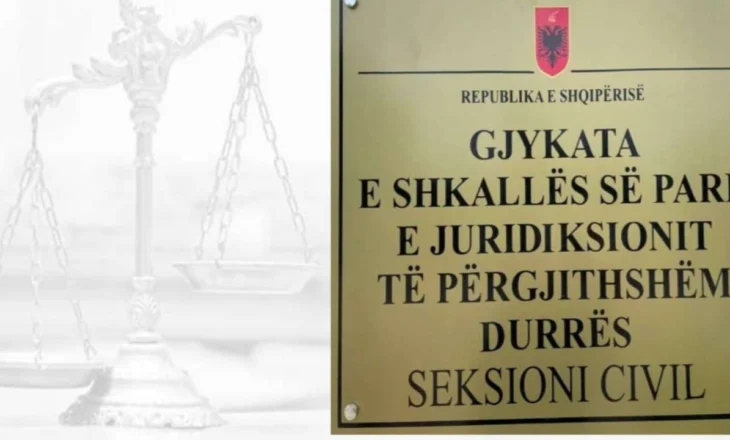 Pas vrasjes së gjyqtarit Kalaja, vijon pezullimi i gjyqeve në Durrës, nuk do të zhvillohen seanca as nesër