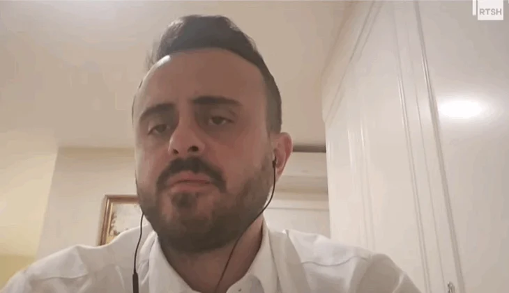 Pasi deklaroi se kreut të PD i mbaron mandati në 2026, Besart Xhaferi ‘reflekton’: “Non grata” e Berishës nga SHBA ka rënë