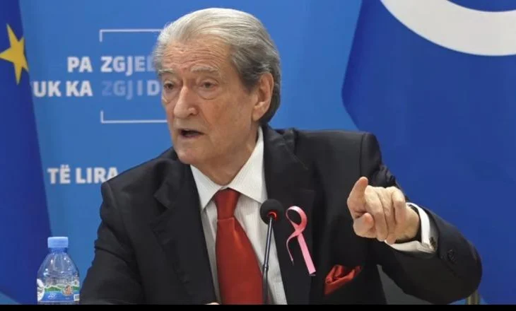 Pasi doli blof, Berisha sqaron lajmin mbi Tom Doshin: Njoftimin e përhapën…