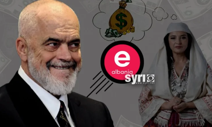 Pasi prezantoi Diellën, Edi Rama vendos që shërbimet e e-Albania ti bëjë me pagesë