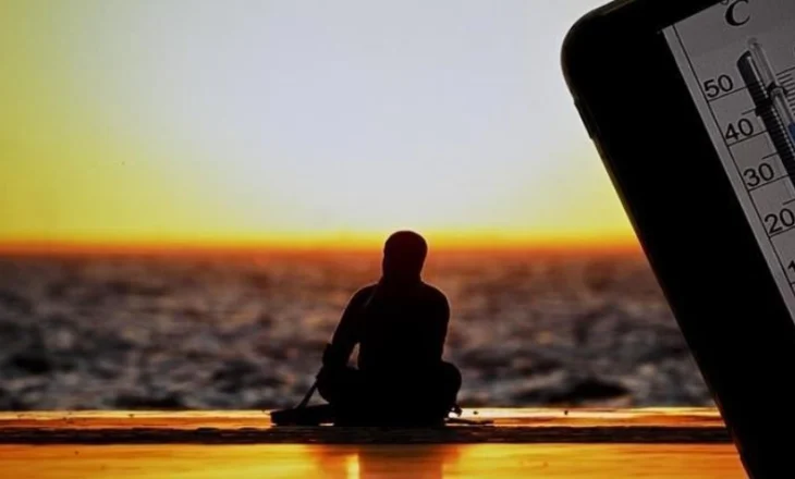 Pasojat e temperaturave të larta, në tre dekada numri i vdekjeve rritet me 63 për qind