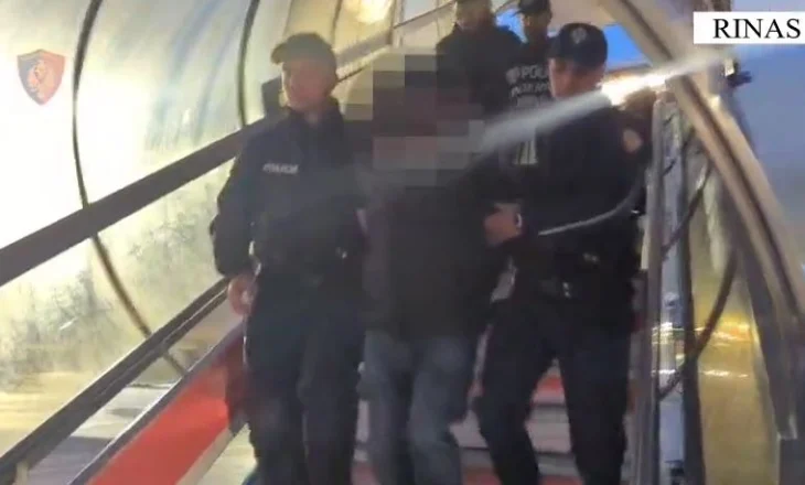 Pastronte paratë e një grupi kriminal në Durrës, ekstradohet nga Milano i shumëkërkuari (Emri)