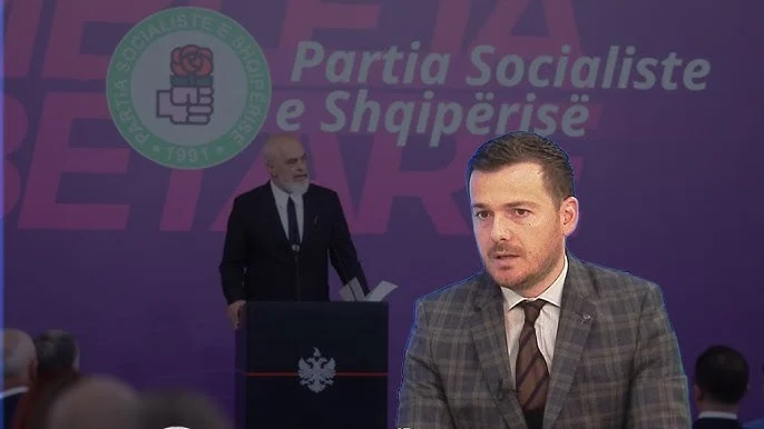 ‘Pastrova 12 m kanal’/ Berisha ironizon Andi Sallën: Sukses i madh! Imagjino ç‘do bëjë në Ministrinë e Bujqësisë