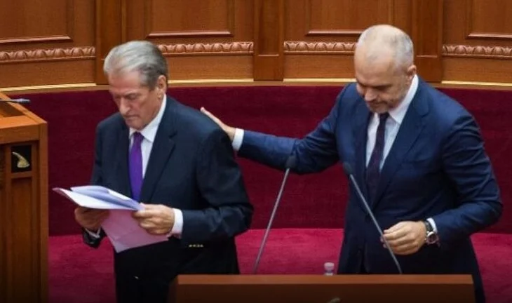 PD bashkoi votat me PS për dy Komisionet, Berisha: Me Ramën zgjedhje të lira s’ka, por ne votuam për dy arsye