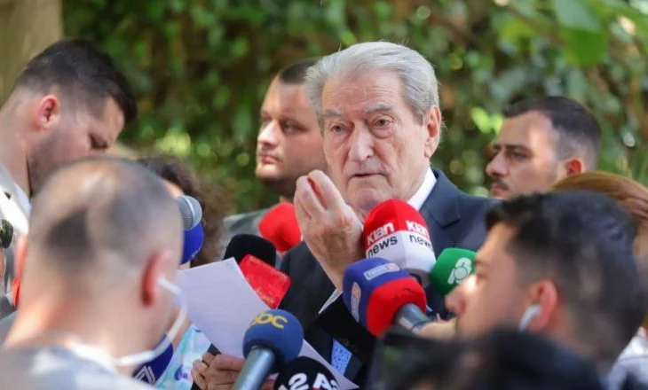 PD ende pa emër kandidati për Tiranën, Berisha ngatërrohet para SPAK: Mirëpresim kandidatura të pavarura nga qytetarët…