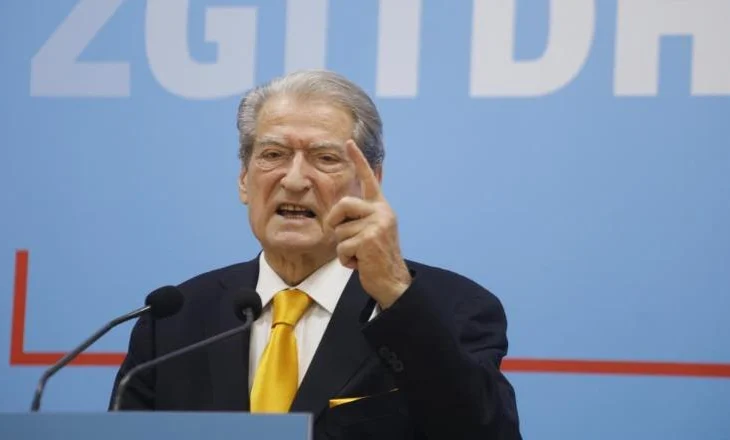 ‘PD nuk do të mbajë peng Avokatin e Popullit’, Berisha i përgjigjet Ballës: Merreni po e deshët