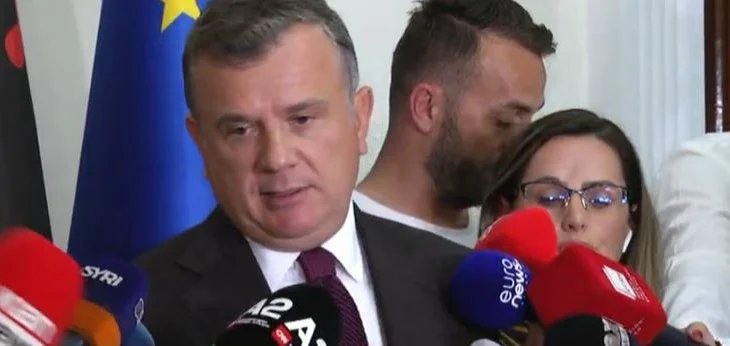 ‘PD nuk mund të mbajë peng zgjedhjen e Avokatit të Popullit’, Balla: Nëse nuk bëhet pjesë e procesit, do ta zgjedhim ne