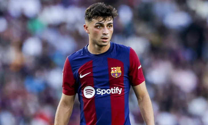 Pedri paralajmëron PSG: Ata janë një ekip i madh, por ne jemi Barcelona!