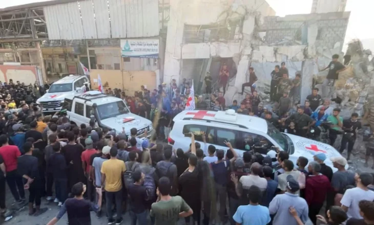Pengjet e vdekur ende në Gaza, Izraeli fajëson Hamasin për mungesë bashkëpunimi