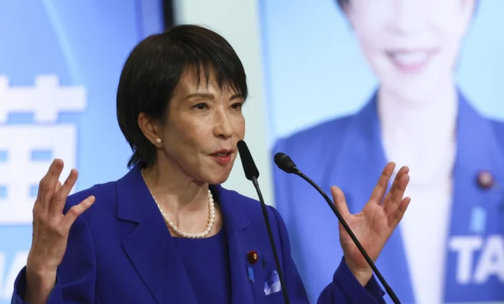Për herë të parë, Japonia me një kryeministre grua! Kush është Sanae Takaichi?