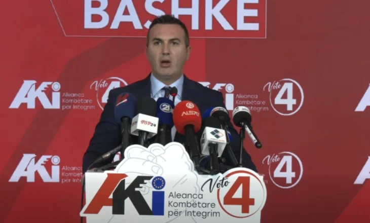 Për herë të parë në histori, një shqiptar zgjidhet kryetar komune në Çashkë të Maqedonisë së Veriut
