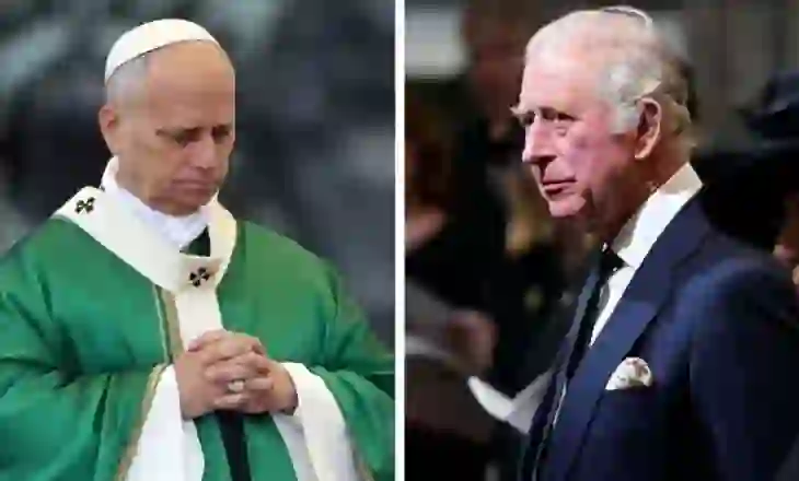 Për herë të parë pas 500 vitesh, Mbreti Charles, monarku i parë britanik që do të lutet me Papën