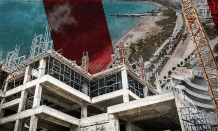 Për kë po ndërtohet? Gjysma e banesave në Durrës dhe Vlorë janë bosh