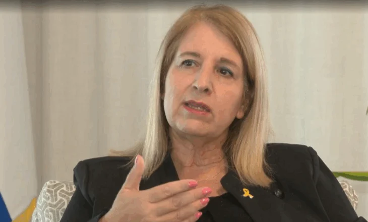 “Përdor civilët si mburojë”/ Ambasadorja izraelite në Shqipëri: Hamas, qeveri që vret qytetarët e tij