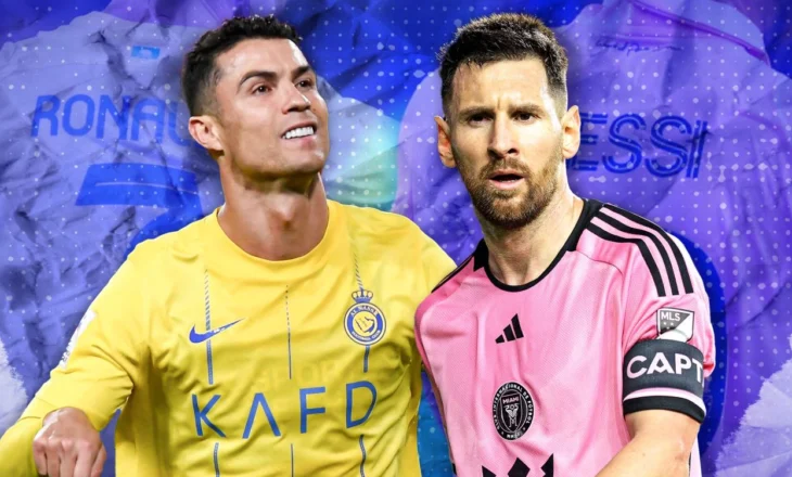 Përfitime marramendëse, CR7 sheiku i 2025, e ndjek Messi, në listë edhe Yamal