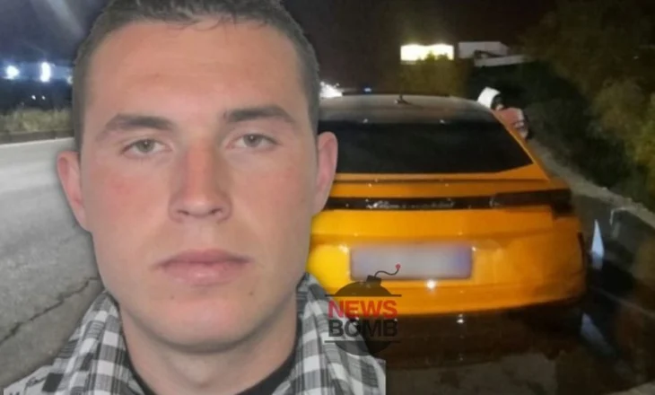 Përfituar nga veprimtaria kriminale, sekuestrohet ‘Lamborghini’ 160 mijë euro në Tiranë