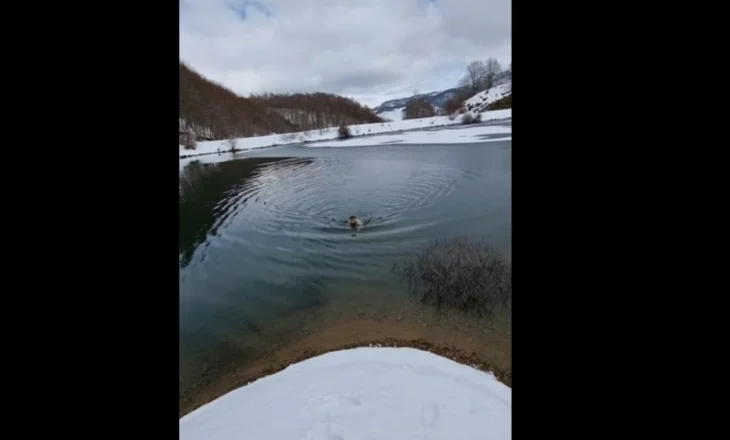 Përflitet si një nga emrat e PD që mund të garojë për Tiranën, Hasimja “sfidon” të ftohtin, ja veprimi që bën