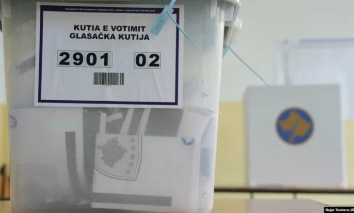 Përfundon numërimi i votave/ Dalin rezultatet për komunën e Dragashit
