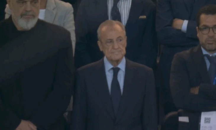 Përkrahë Perezit në “Bernabeu”, Rama në Madrid për të marrëveshjen 20 milionë euroshe me Realin
