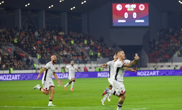 Perla e Manajt “rezervon” fazën “play-off”, tani në “lojë” futet…Anglia