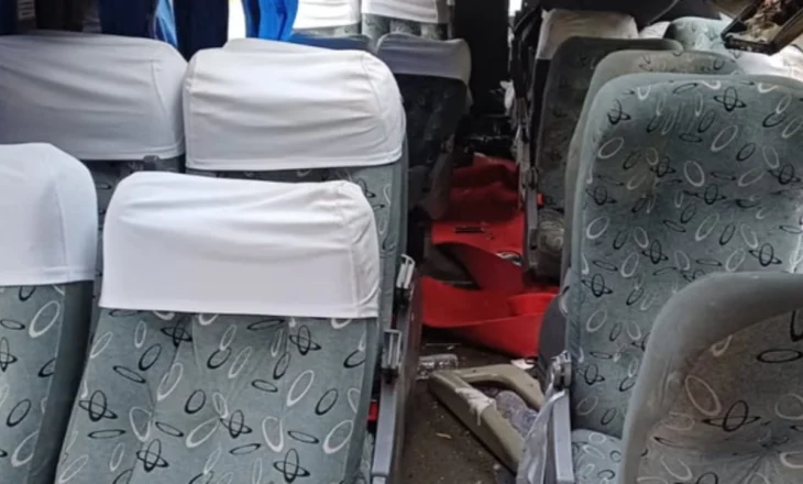 Përmbyset autobusi në Brazil, të paktën 15 të vdekur