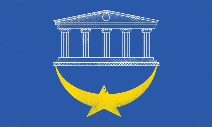 Përmbysja e madhe e bursave europiane