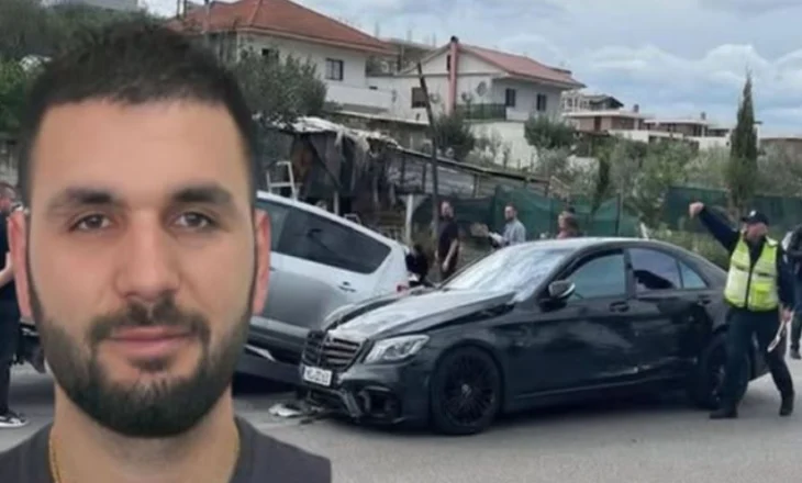 Përplasi 9 makina në Tiranë/ 31-vjeçari: Jam penduar, isha në gjendje ankthi