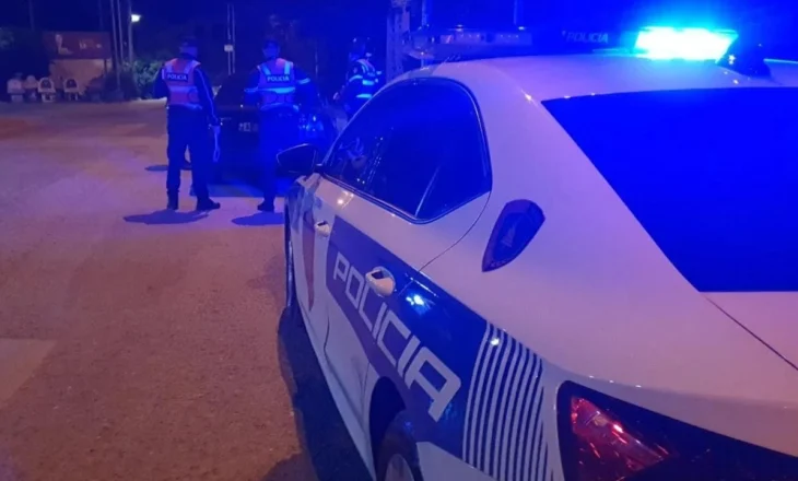 Përplasi në gjendje të dehur një makinë tjetër ku ndodhej një person, arrestohet polici në Tiranë