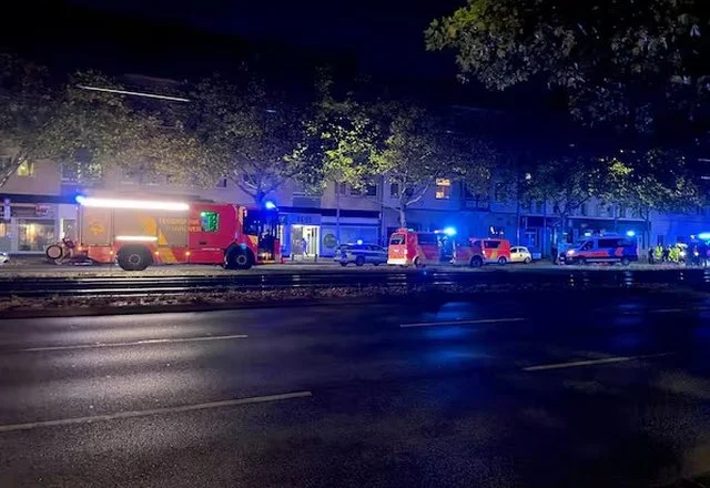 Përplasje me armë mes dy grupeve në rrugët e Hanoverit – Policia arreston një të dyshuar