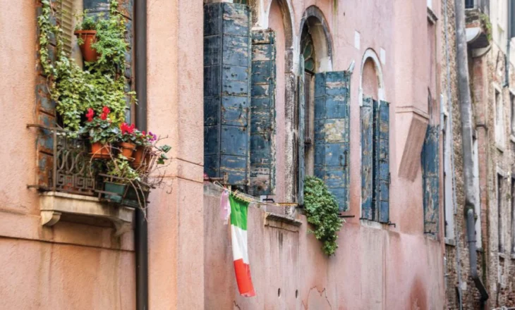 Përvoja, taksimi për pasuri të paluajtshme në Itali