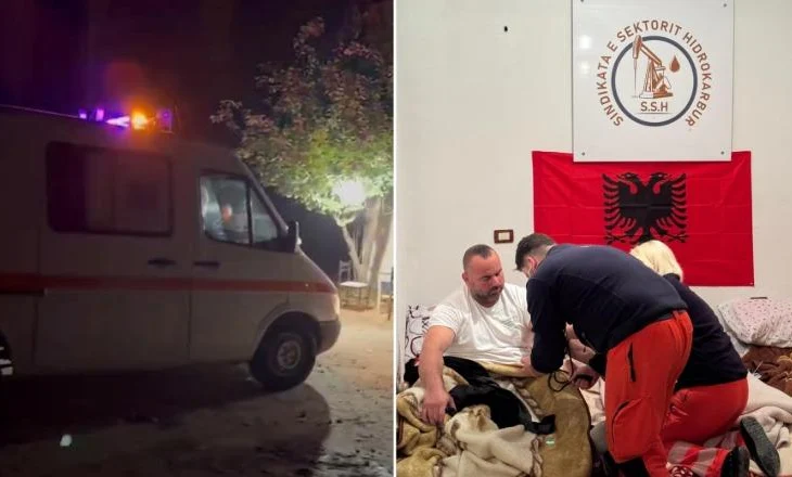 Pesë ditë në grevë urie, gjendja shëndetësore e 3 grevistëve përkeqësohet