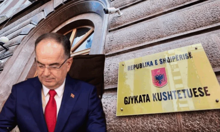 Pezullimi i dekretit, Begaj shkresë Kushtetueses: Shpallni moskompetencë për çështjen e Veliajt, lejoni zgjedhjet!