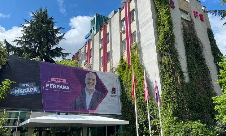 Pezullohen zgjedhjet në Tiranë/ PS mesazh strukturave: Mos e ndalni fushatën