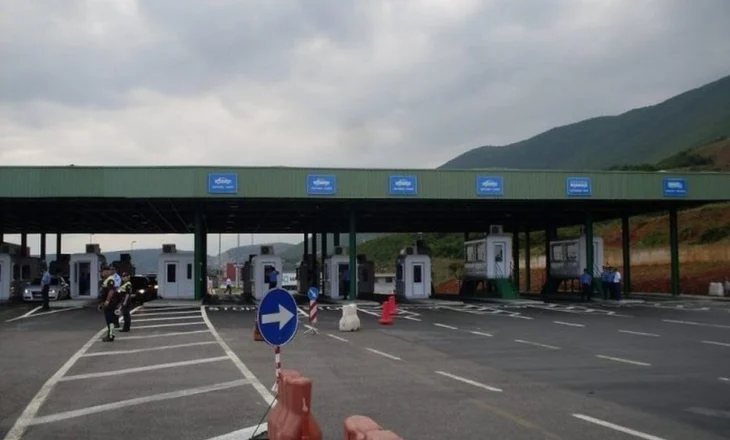 Pezullohet marrëveshja e lëvizjes së lirë Kosovë-Shqipëri